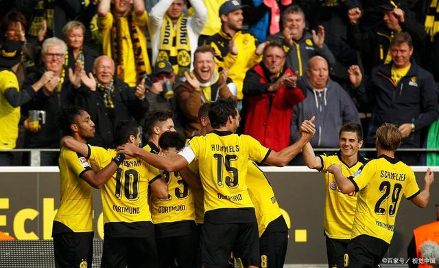 多特蒙德阵容升级,期待更多胜利的球员