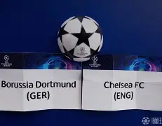 欧冠淘汰赛抽签规则